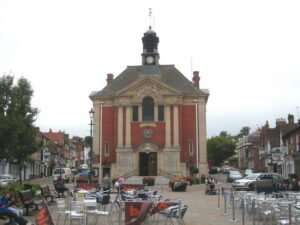 Henley Town Hall   geograph.org .uk   956401 300x225 1