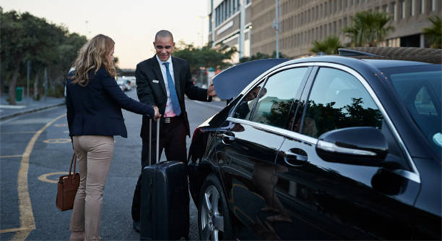 Luxury Airport Transfer Service