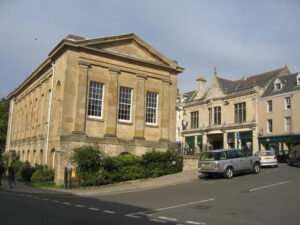 Market Hall and the Co op   geograph.org .uk   236399 300x225 1