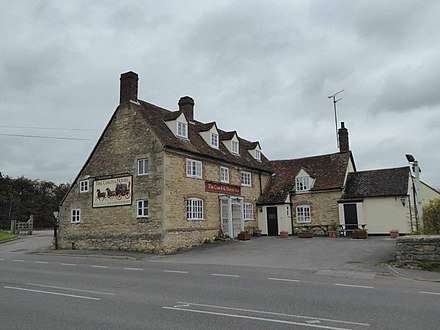 The Coach  Horses