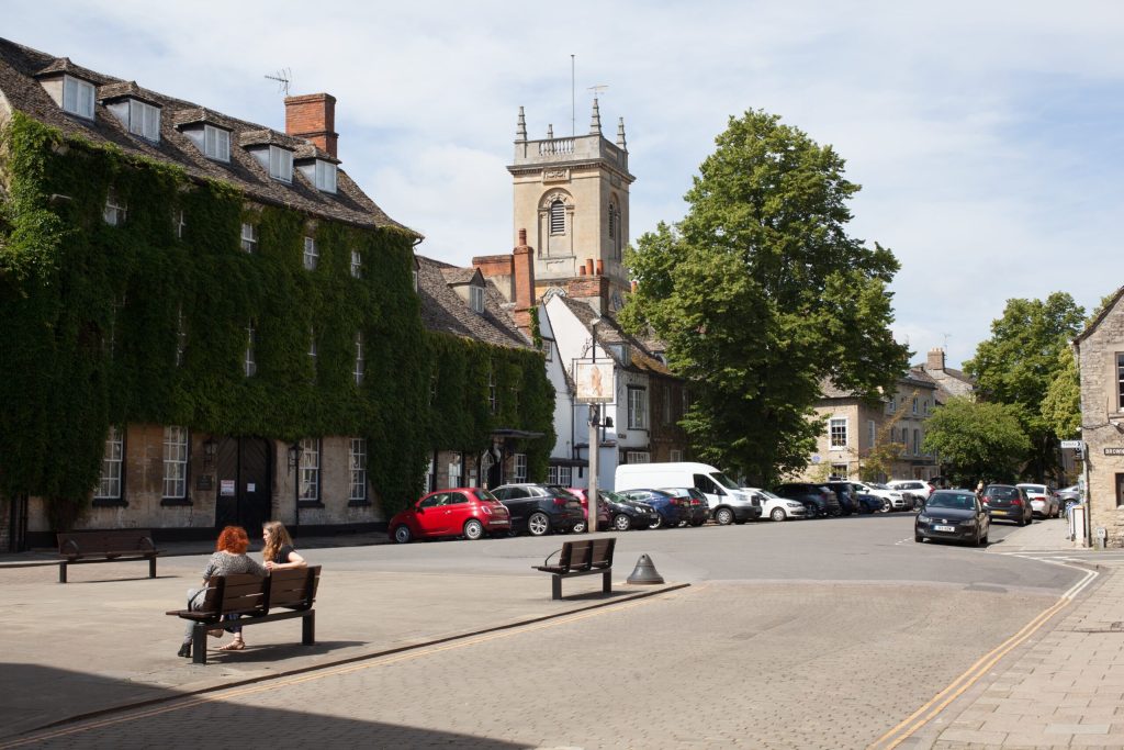 Woodstock market place scaled 1