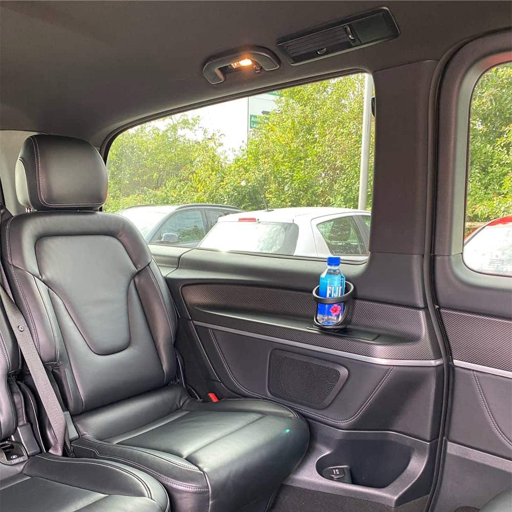 mercedes luxury private hire