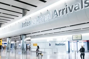 Oxfordshire To Heathrow Taxis NB